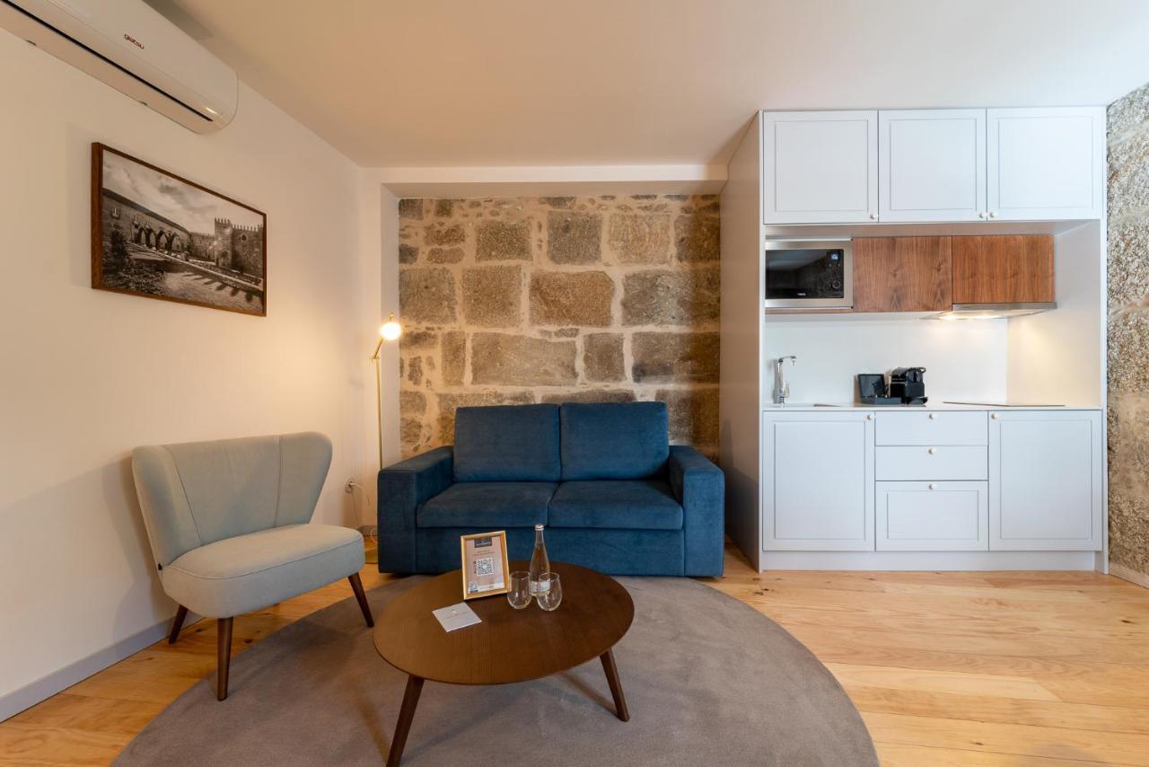 בראגה Lp Heritage Apartments By Se Apartamentos מראה חיצוני תמונה