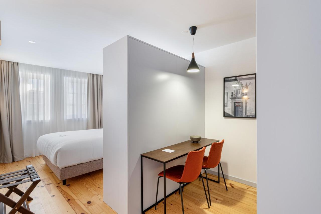 בראגה Lp Heritage Apartments By Se Apartamentos מראה חיצוני תמונה