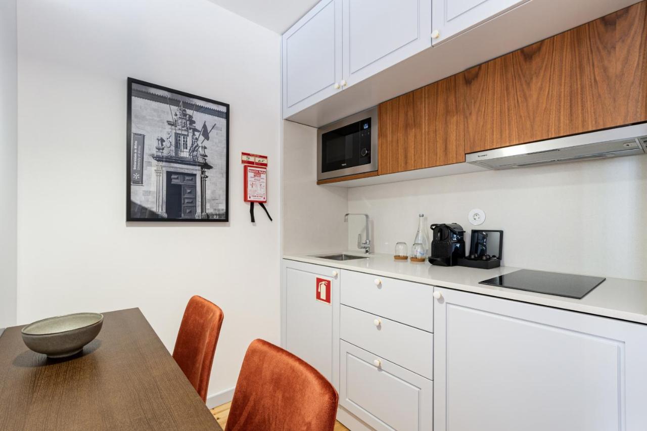 בראגה Lp Heritage Apartments By Se Apartamentos מראה חיצוני תמונה