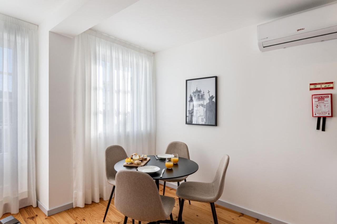 בראגה Lp Heritage Apartments By Se Apartamentos מראה חיצוני תמונה