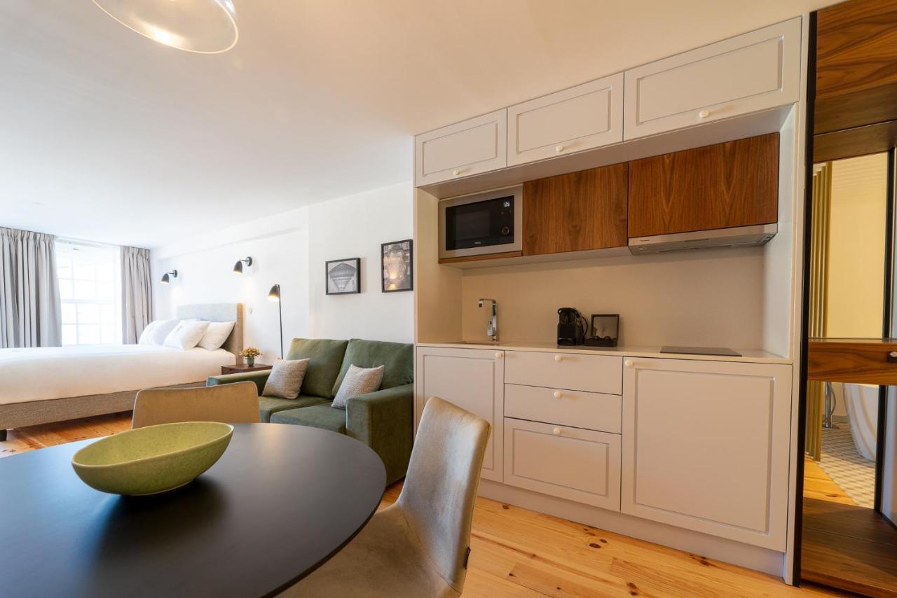 בראגה Lp Heritage Apartments By Se Apartamentos מראה חיצוני תמונה