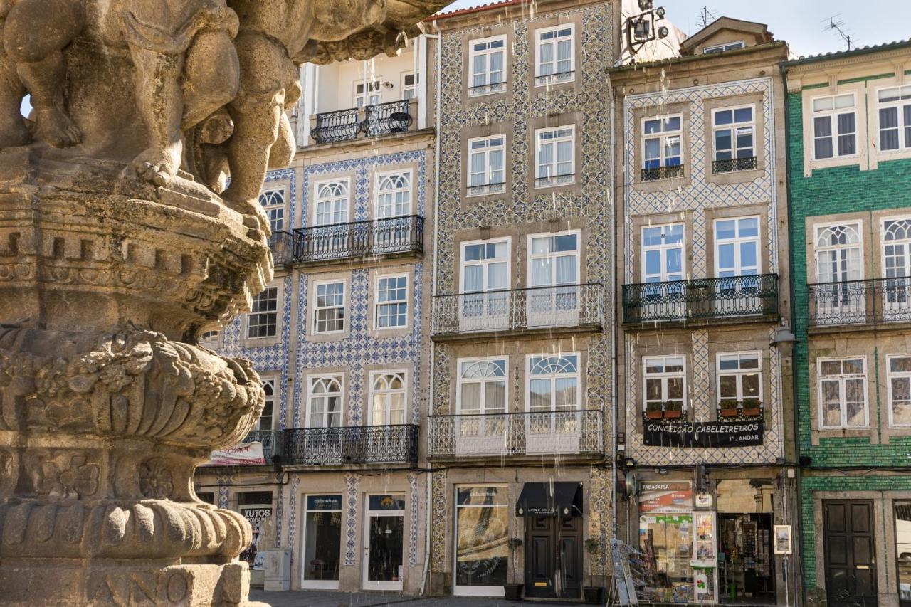 בראגה Lp Heritage Apartments By Se Apartamentos מראה חיצוני תמונה