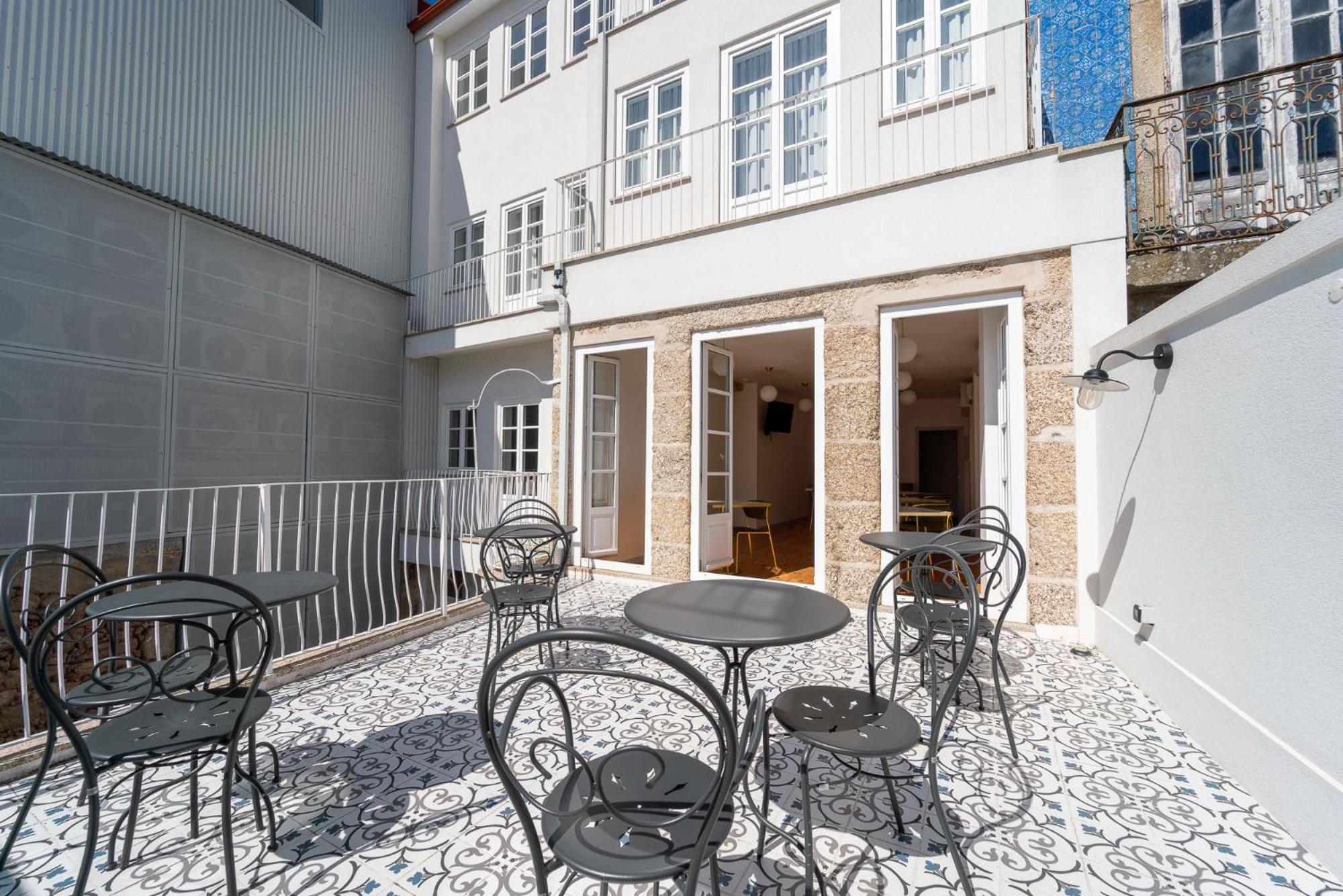 בראגה Lp Heritage Apartments By Se Apartamentos מראה חיצוני תמונה